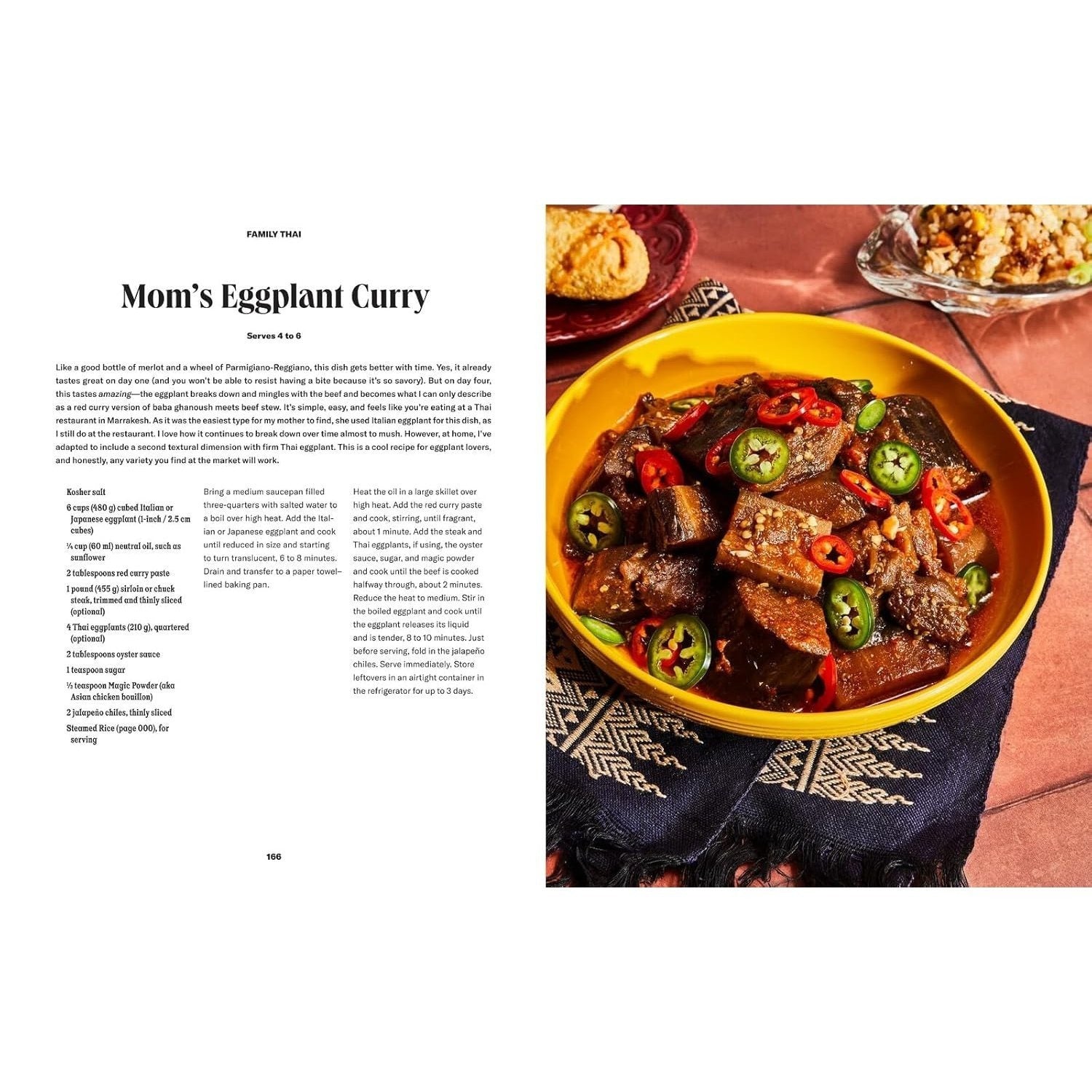 Family Thai: Bringing the Flavors of Thailand Home