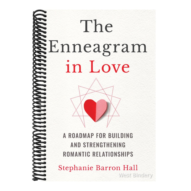The Enneagram in Love: A Roadmap for Building and Strengthening Romantic Relationships