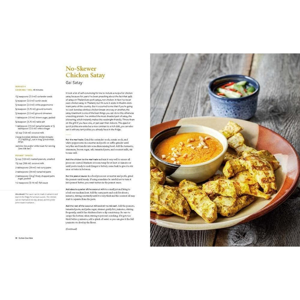 Sabai: 100 Simple Thai Recipes for Any Day of the Week