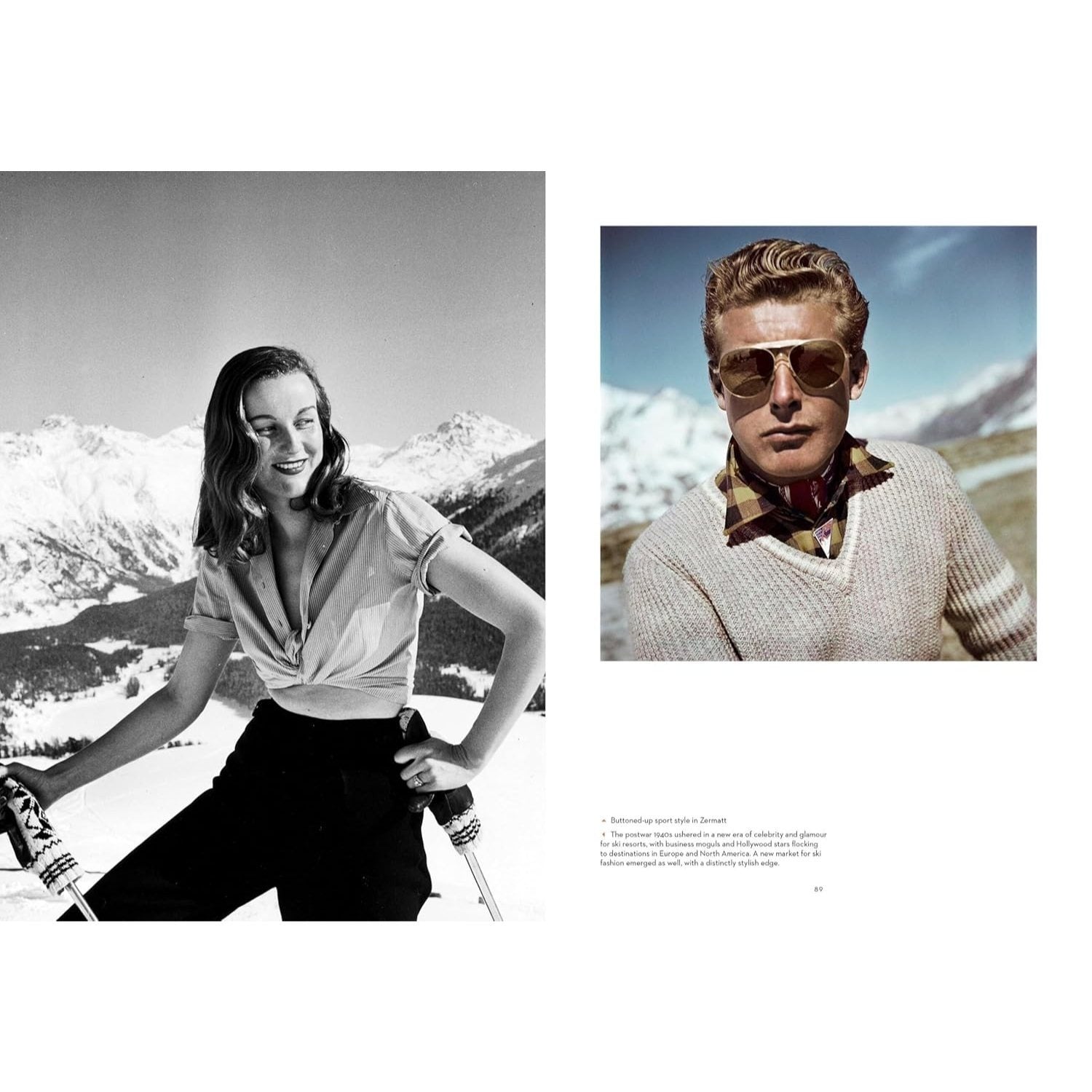Après Ski: The Scene, the Style, the Menu