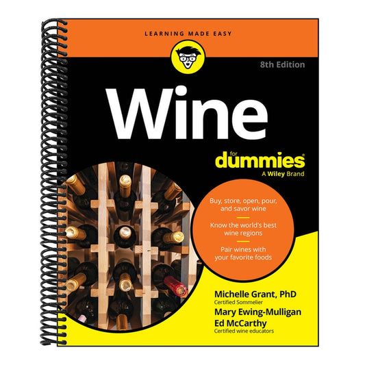 Wine for Dummies