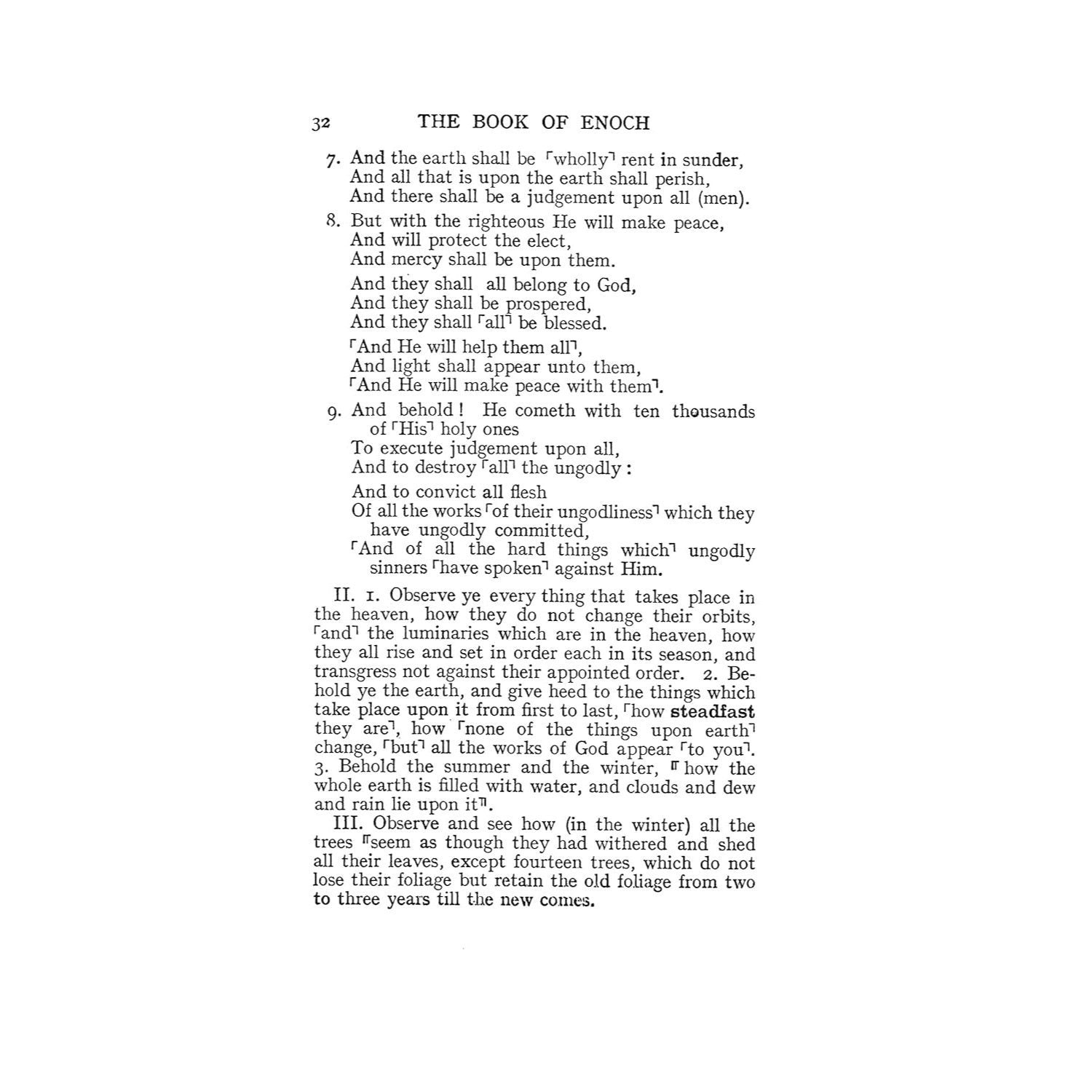 The Book of Enoch