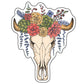 Western Romance: A Coloring & Sticker Book