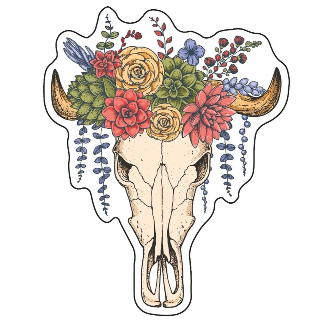 Western Romance: A Coloring & Sticker Book