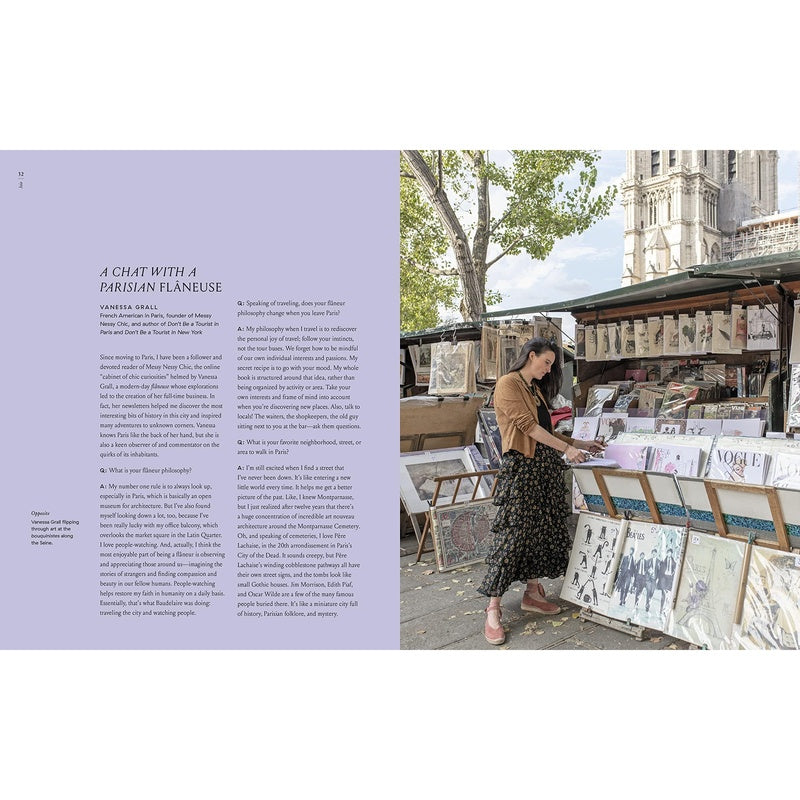 Joie: A Parisian's Guide to Celebrating the Good Life (Spiral Bound)