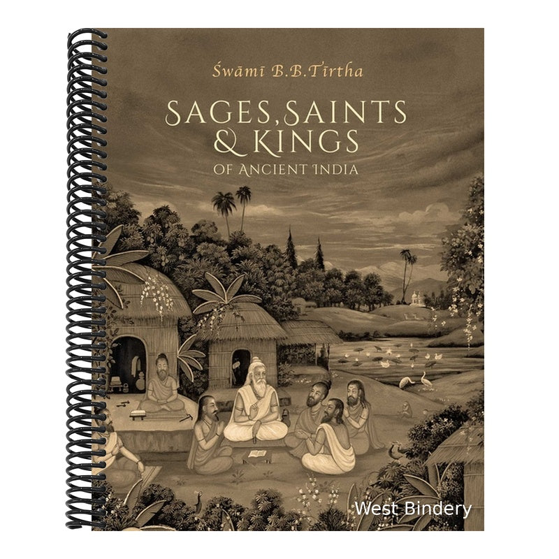 Sages, Saints & Kings of Ancient India