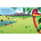 Big Dinosaur Sticker Book