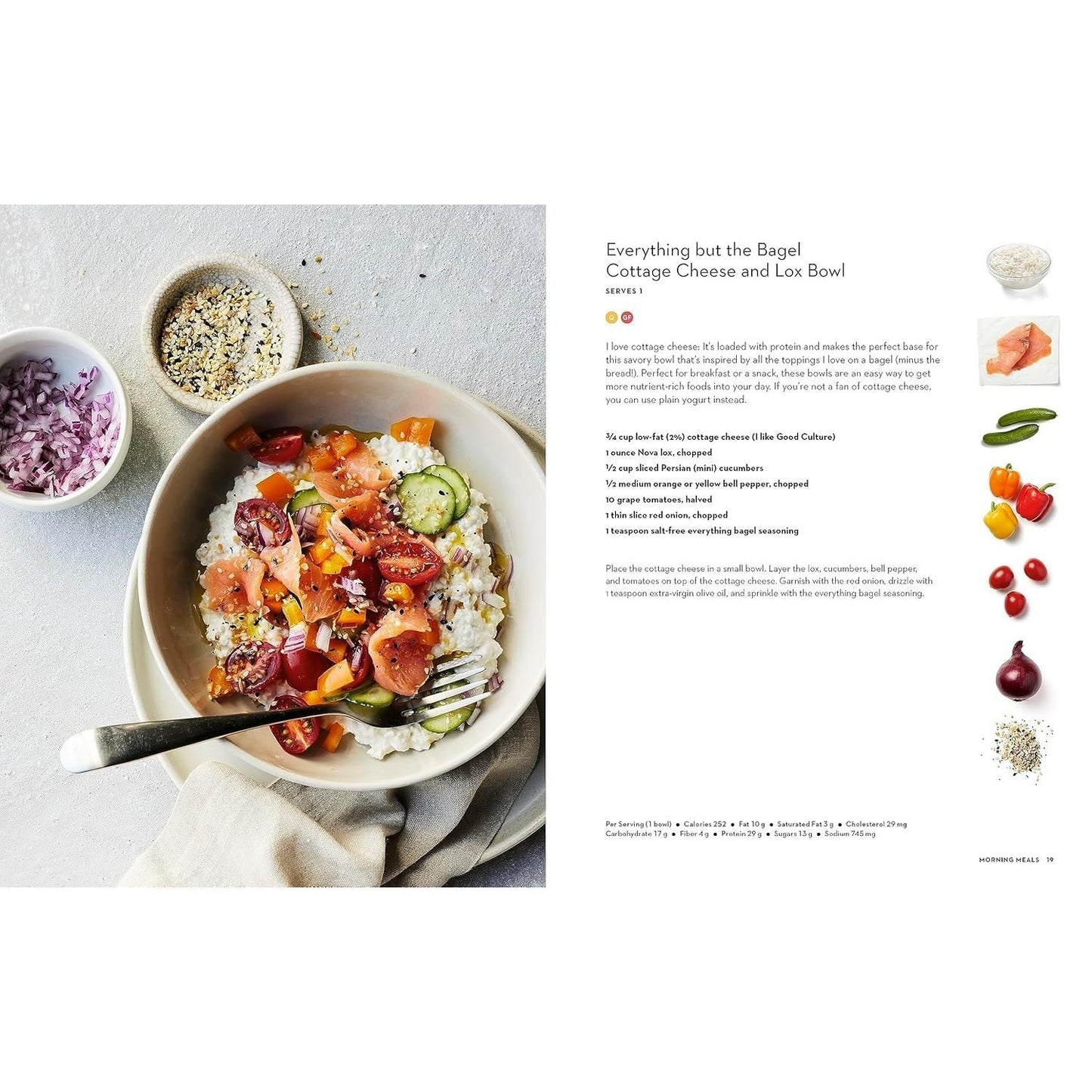 Skinnytaste Simple: Easy, Healthy Recipes with 7 Ingredients or Fewer: A Cookbook (Spiral Bound)