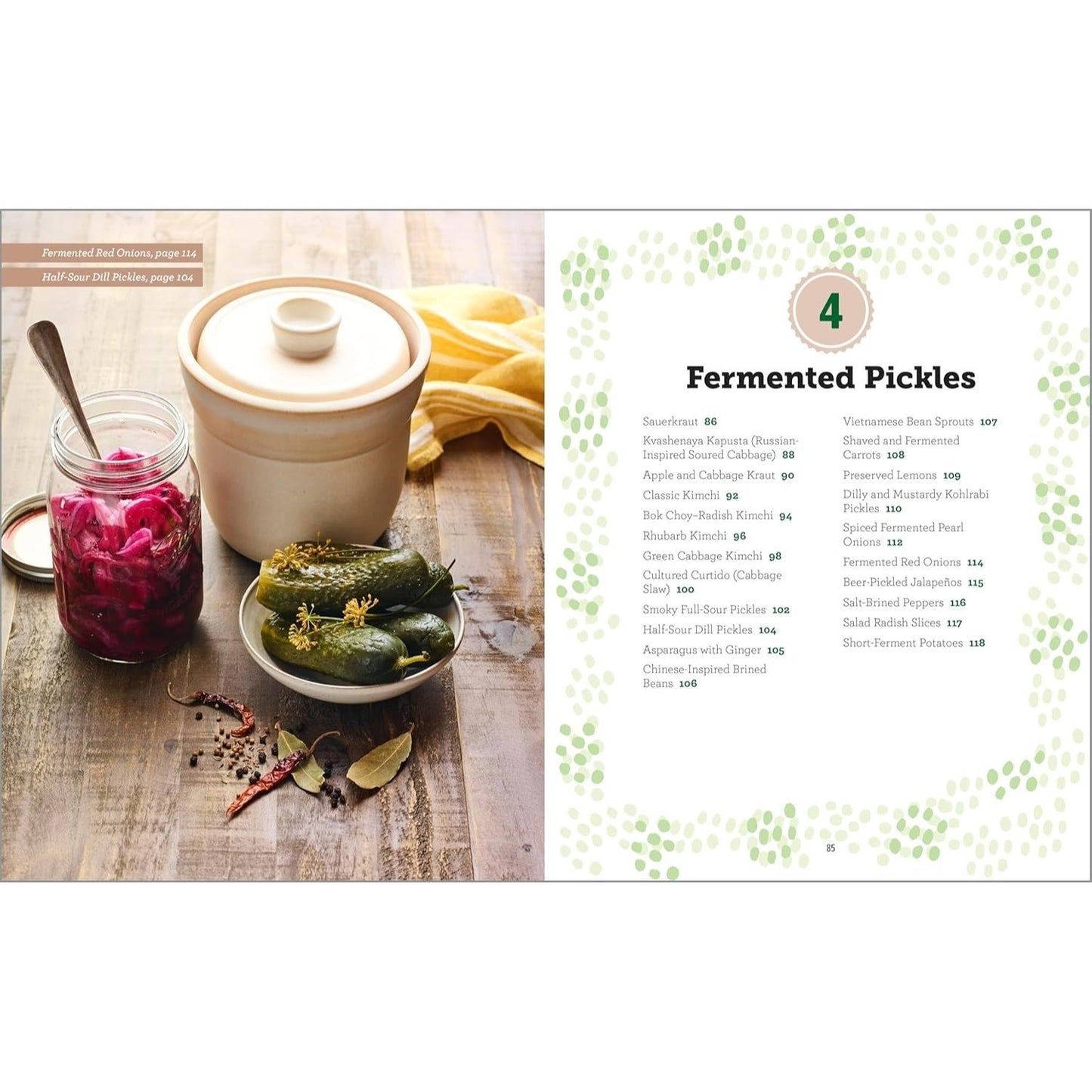 The Complete Guide to Pickling: Pickle and Ferment Everything Your Garden or Market Has to Offer