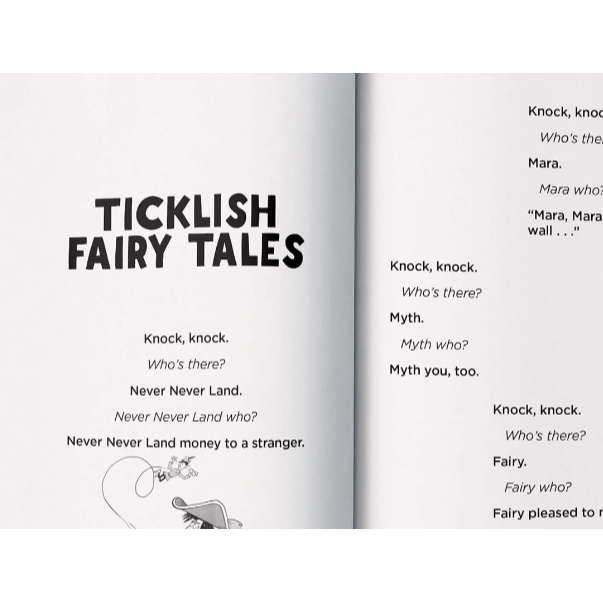 Best Kids' Knock-Knock Jokes Ever! Volume 1: Over 300 of the Best Knock-Knock Jokes for Kids, Including Funny Riddles, Silly Jokes and Laugh-Out-Loud