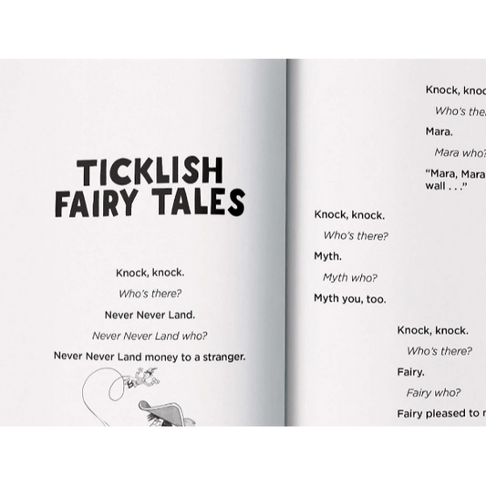 Best Kids' Knock-Knock Jokes Ever! Volume 1: Over 300 of the Best Knock-Knock Jokes for Kids, Including Funny Riddles, Silly Jokes and Laugh-Out-Loud