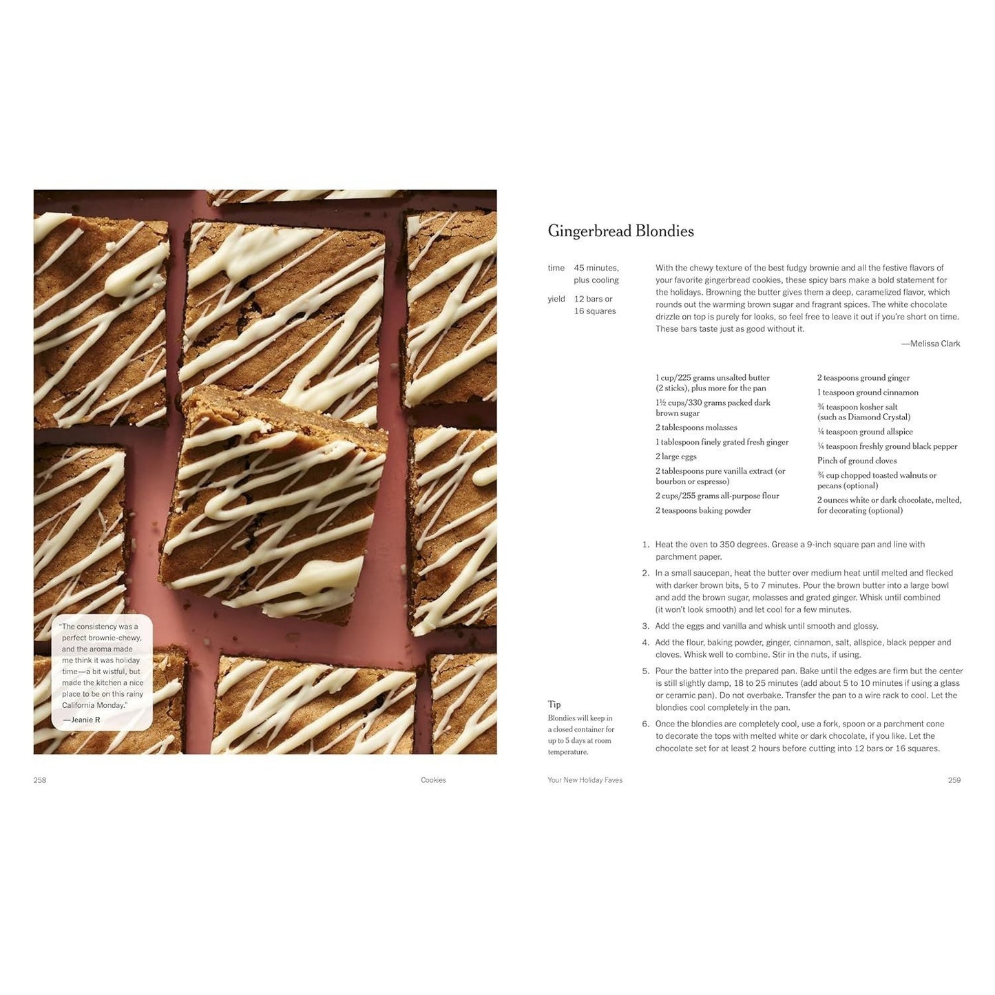Cookies: The Best Recipes for the Perfect Anytime Treat [A Baking Cookbook]