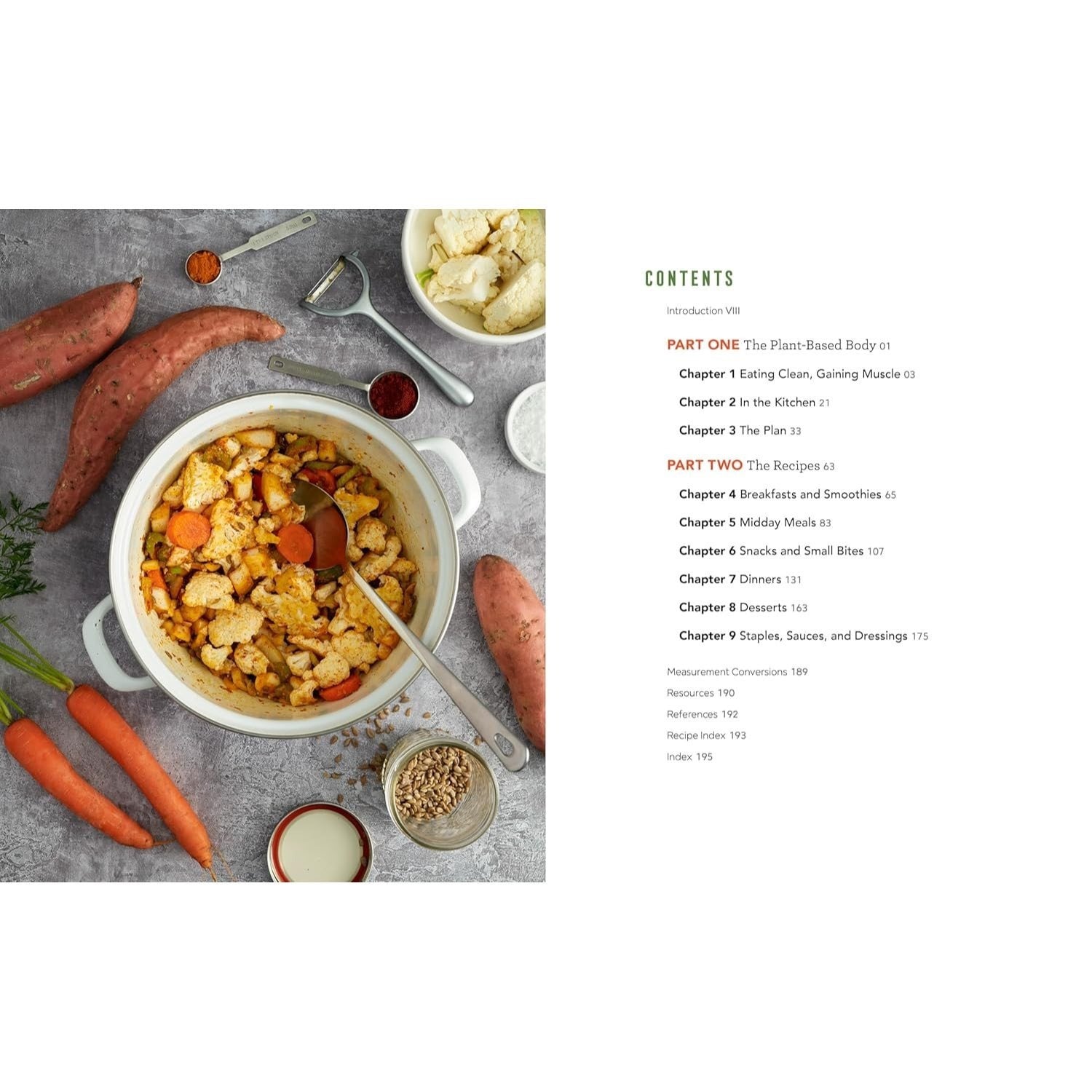 The Vegan Bodybuilder's Cookbook: Essential Recipes and Meal Plans for Plant-Based Bodybuilding