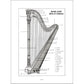 Method for Harp: With 65 Easy & Progressive Little Studies