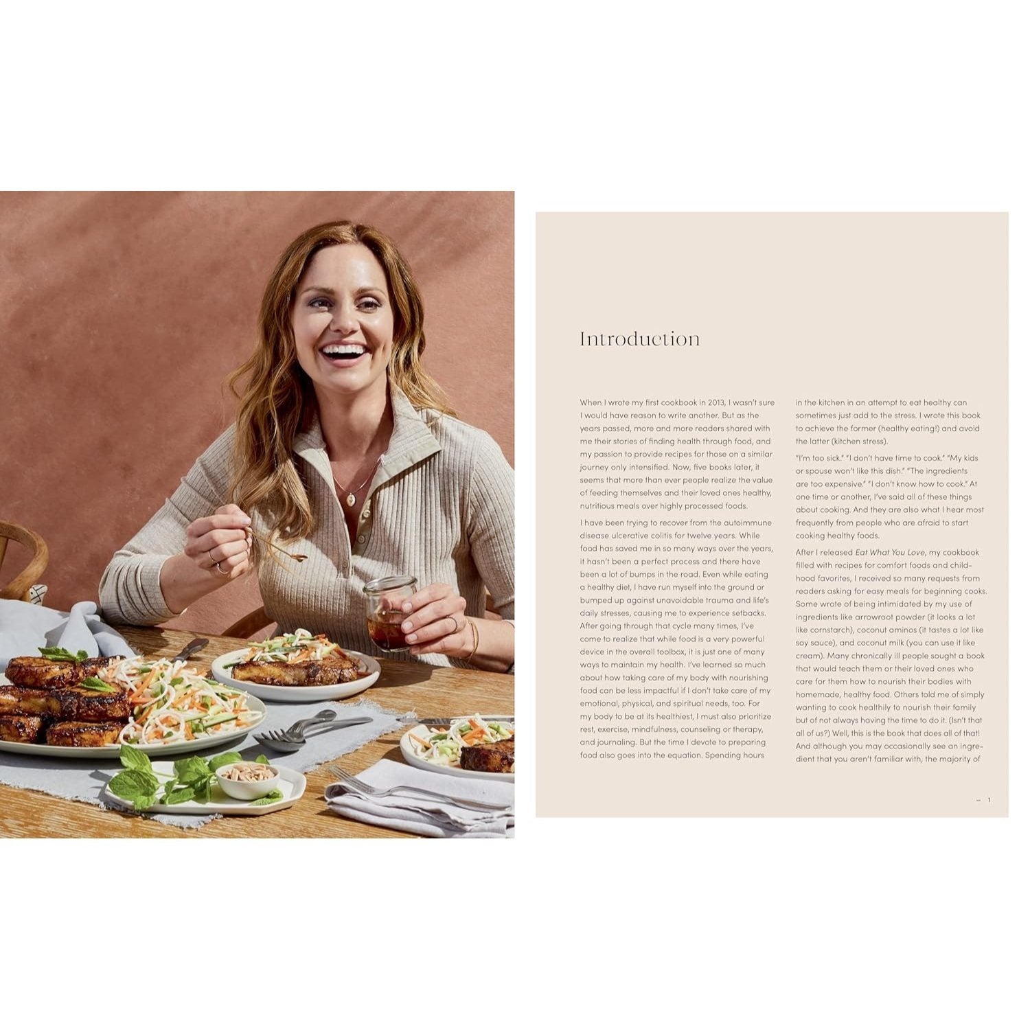 Danielle Walker's Healthy in a Hurry: Real Life. Real Food. Real Fast. [A Gluten-Free, Grain-Free & Dairy-Free Cookbook] (Spiral Bound)