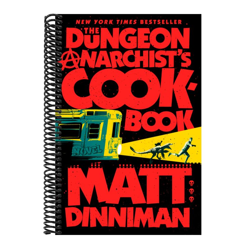 The Dungeon Anarchist's Cookbook
