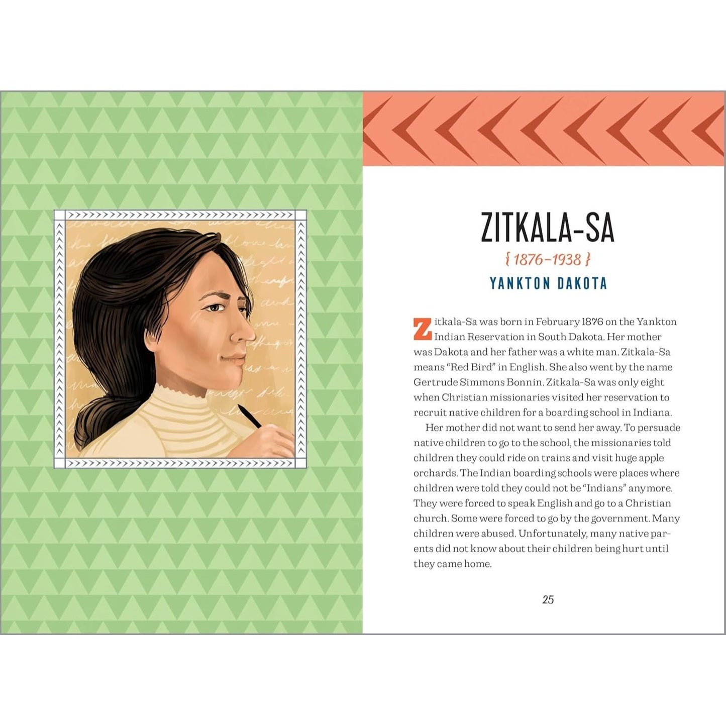 Native Americans in History: A History Book for Kids
