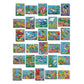 Creative Haven Sea Life Color by Number Coloring Book