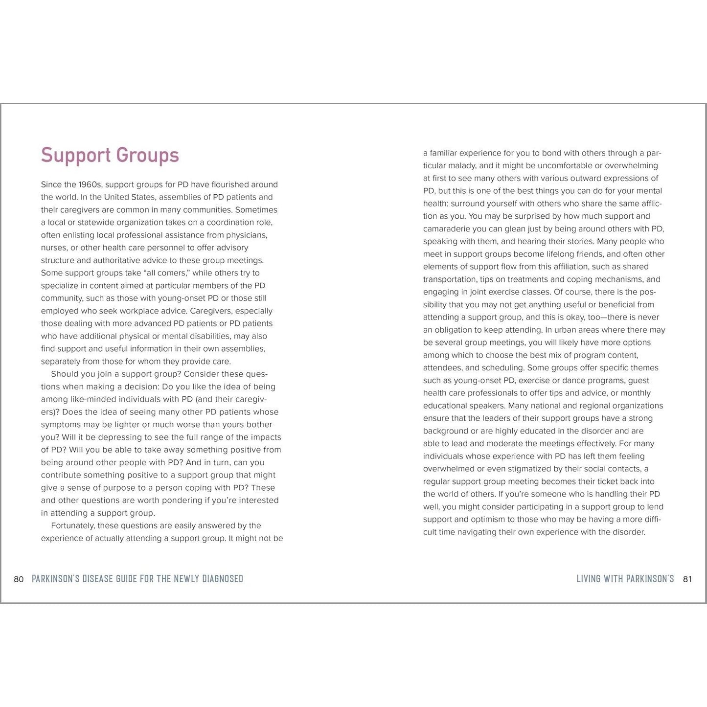 Parkinson's Disease Guide for the Newly Diagnosed: Understanding the Disease, Managing Your Symptoms, and Navigating Treatment