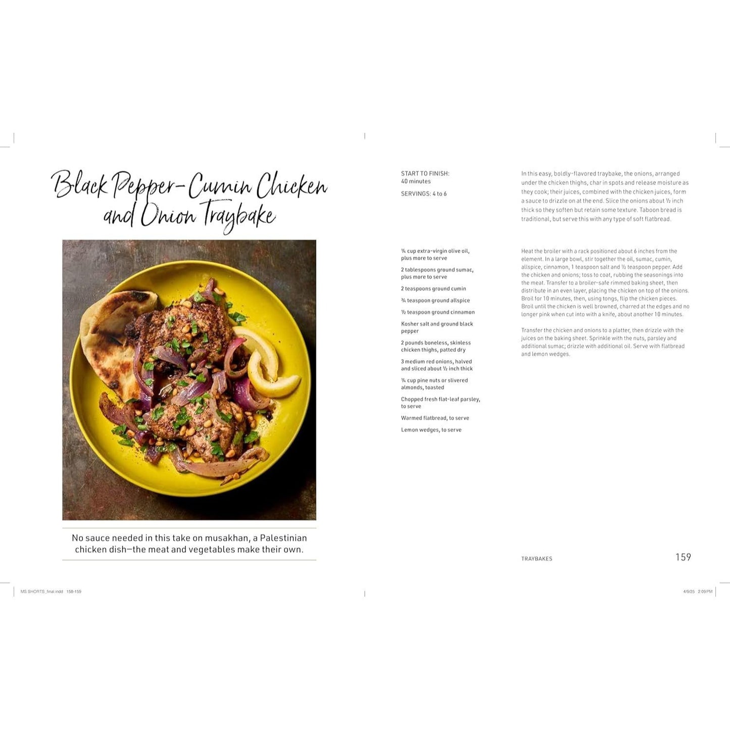 Milk Street Shorts: Recipes That Pack a Punch