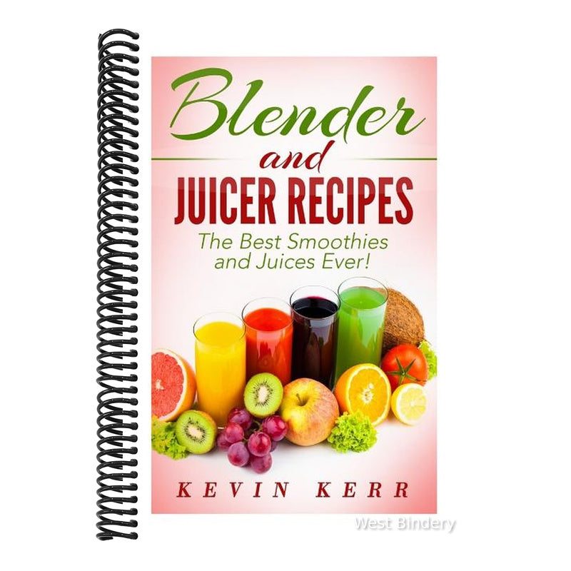 Blender and Juicer Recipes: The Best Smoothies and Juices Ever!