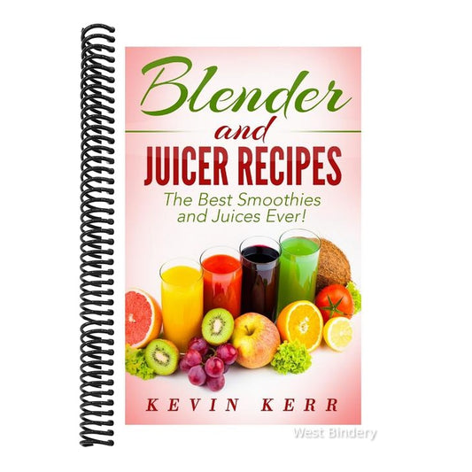 Blender and Juicer Recipes: The Best Smoothies and Juices Ever!