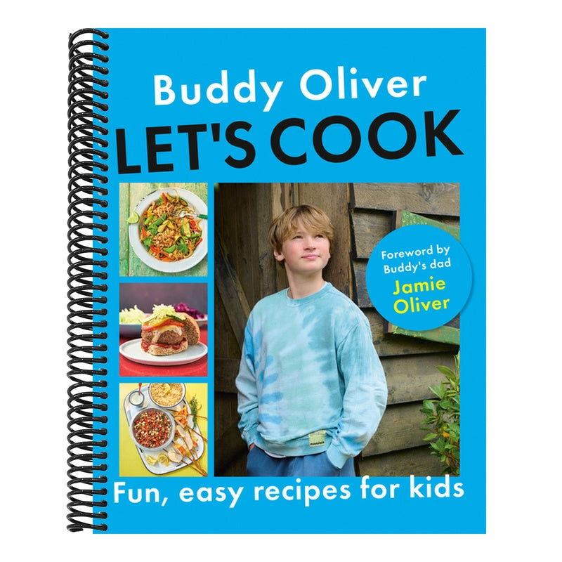 Let's Cook: Fun, Easy Recipes for Kids