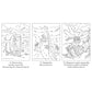 Dinosaurs & Prehistoric Animals Dot-To-Dot Fun!: Count from 1 to 101