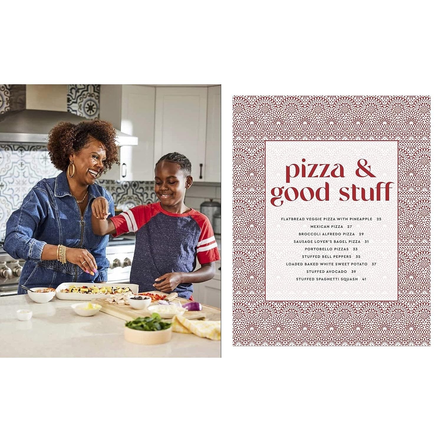 Cooking from the Spirit: Easy, Delicious, and Joyful Plant-Based Inspirations