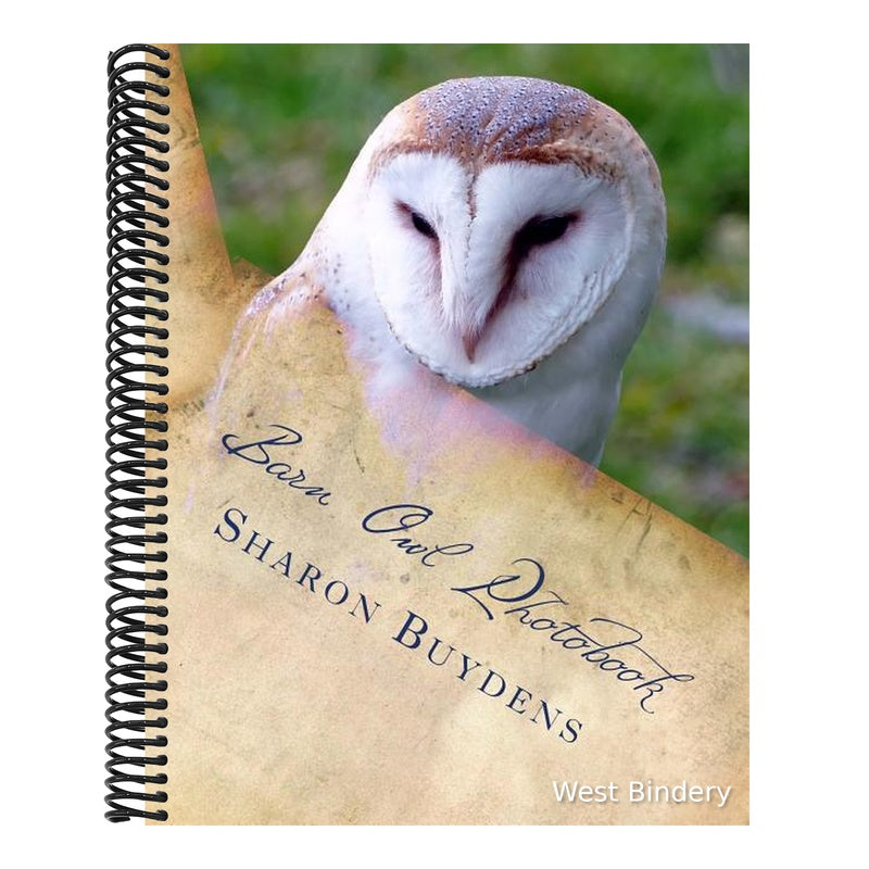 Barn Owl Photobook: Royalty Free Color Pix of the Common Barn Owl, Family Tytonidae (Tyto Alba) Plus Talons & Owl Drawings