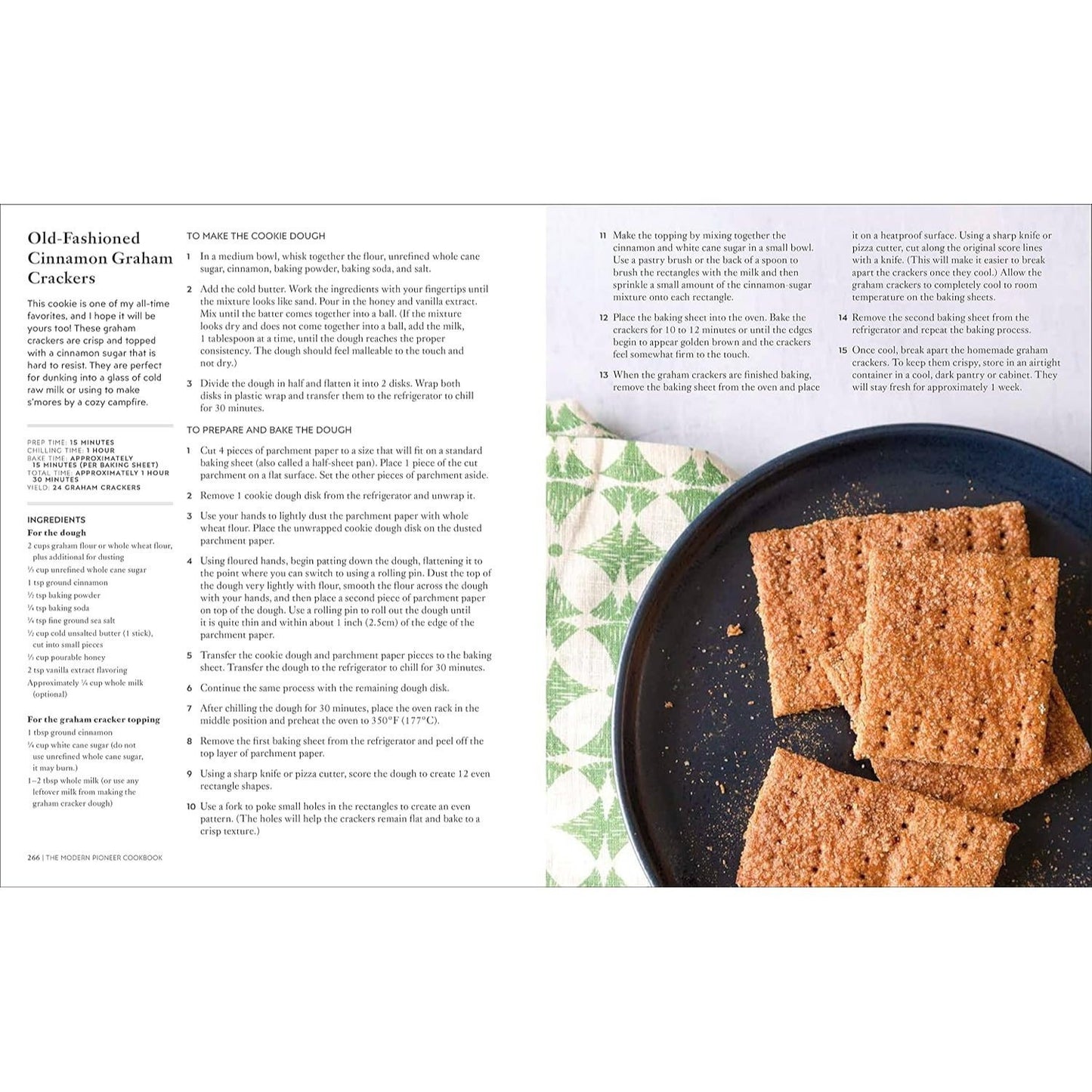 The Modern Pioneer Cookbook: Nourishing Recipes from a Traditional Foods Kitchen (Spiral Bound)