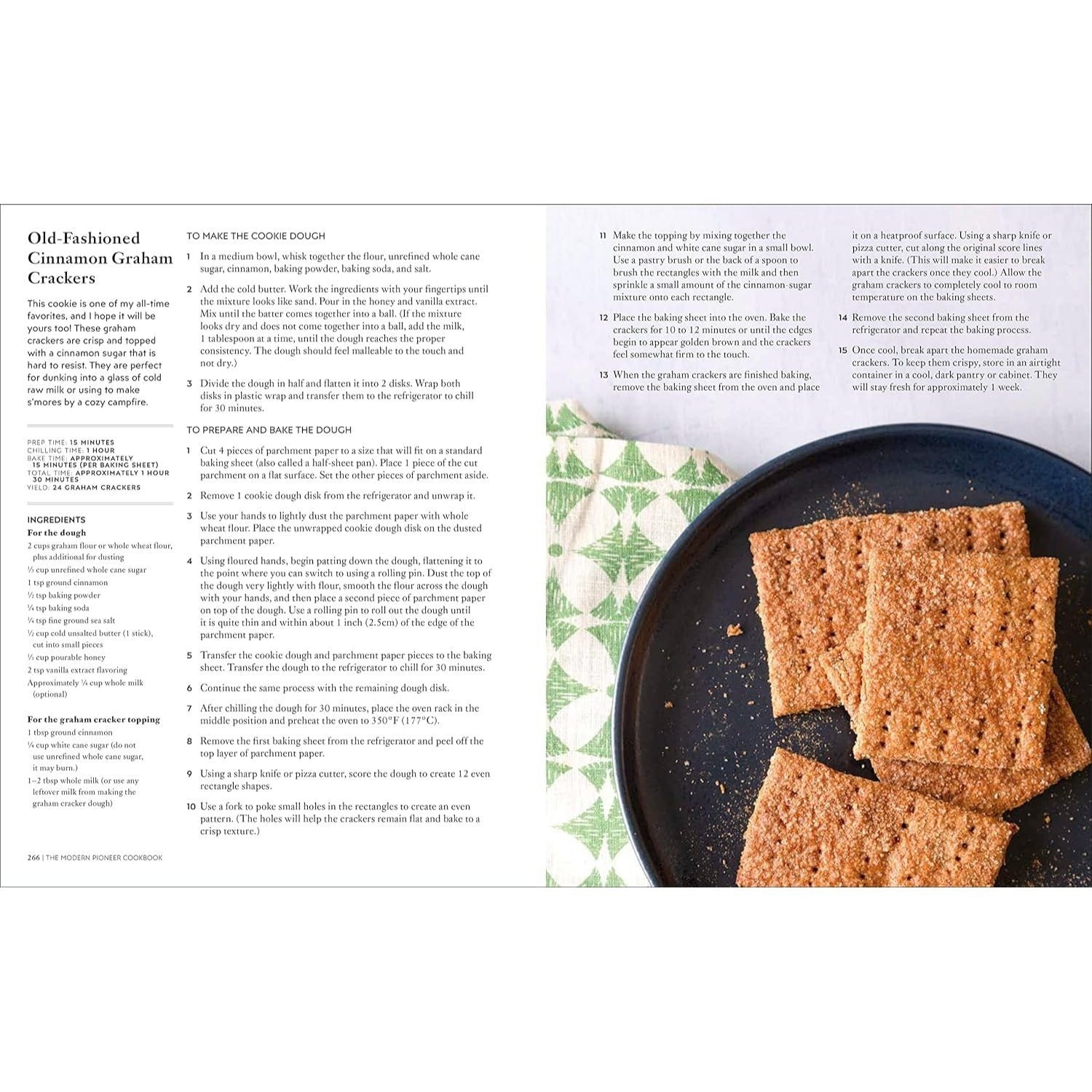 The Modern Pioneer Cookbook: Nourishing Recipes from a Traditional Foods Kitchen (Spiral Bound)