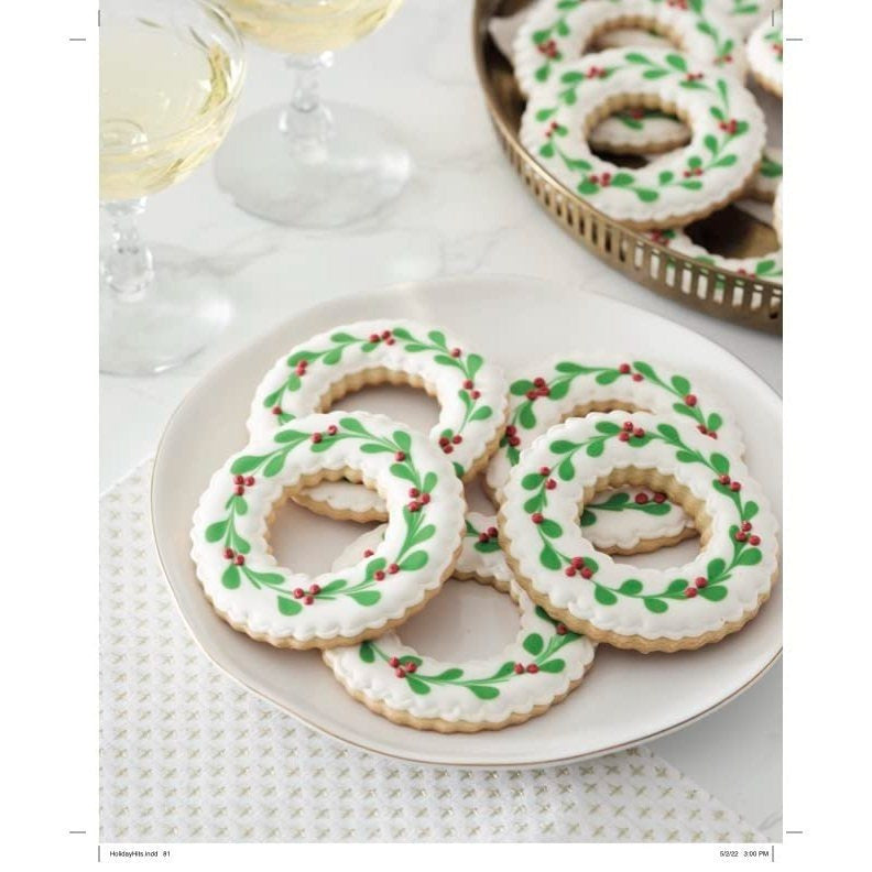Holiday Cookies: Over 100 Very Merry Recipes