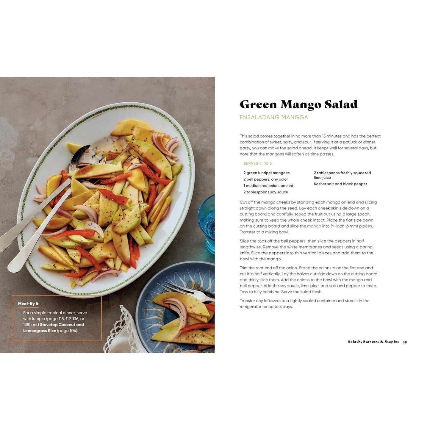 Make It Plant-Based! Filipino: 60+ Recipes for Vegan Soups, Stews, Noodles, Snacks, and Desserts