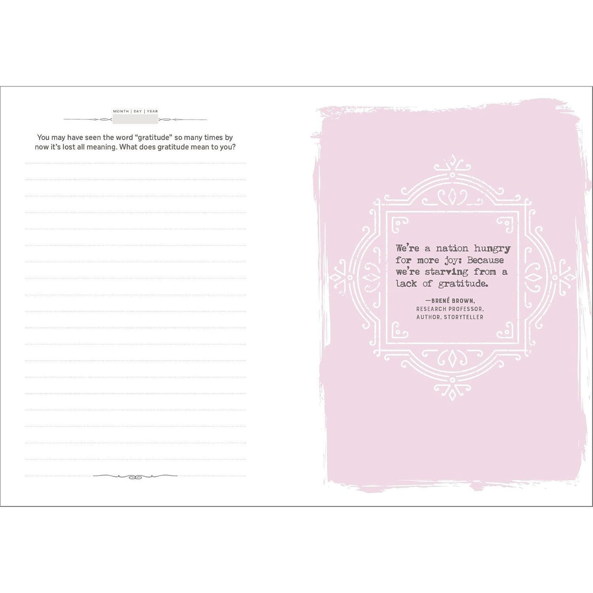 Everything Sucks: A Gratitude Journal for People Who Have Been Through Some Sh*t