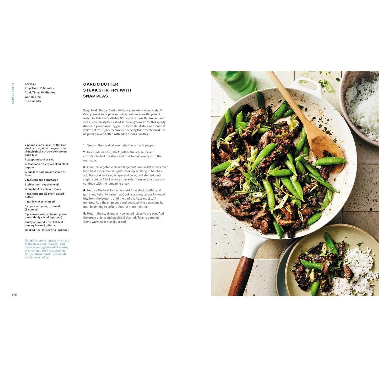 The Modern Proper: Simple Dinners for Every Day (a Cookbook)