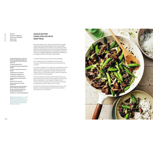 The Modern Proper: Simple Dinners for Every Day (a Cookbook)