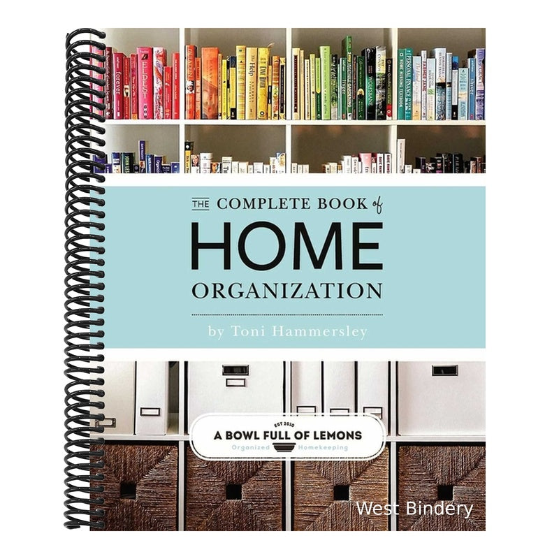 The Complete Book of Home Organization