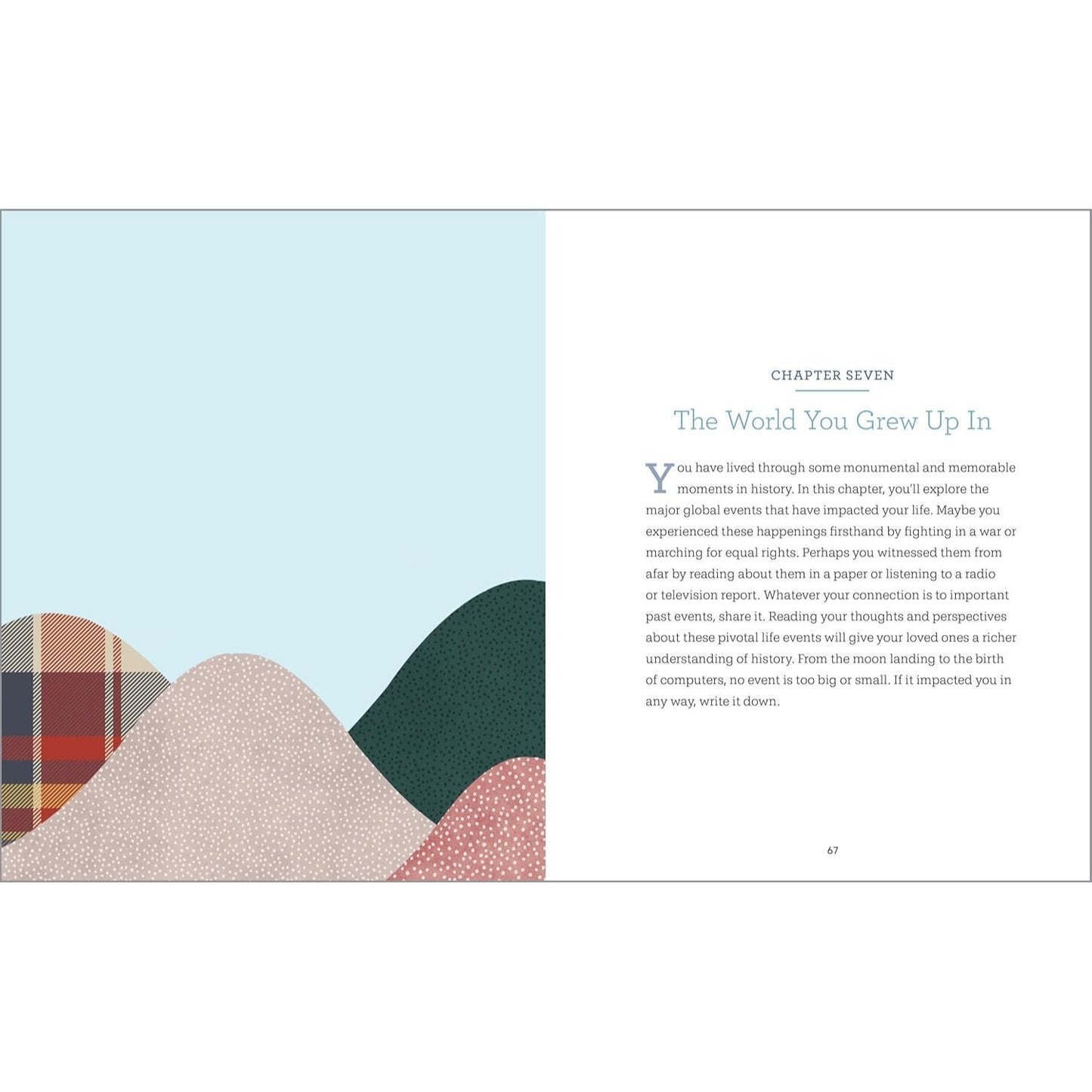 Stories from Grandpa: A Fill-In Journal and Family Keepsake