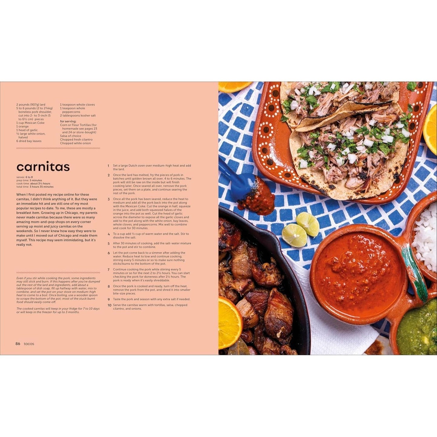 Let's Make It!: A Mexican-American Culinary Adventure