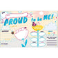 Empowered Girls: Activities and Affirmations for Empowering Strong, Confident Girls