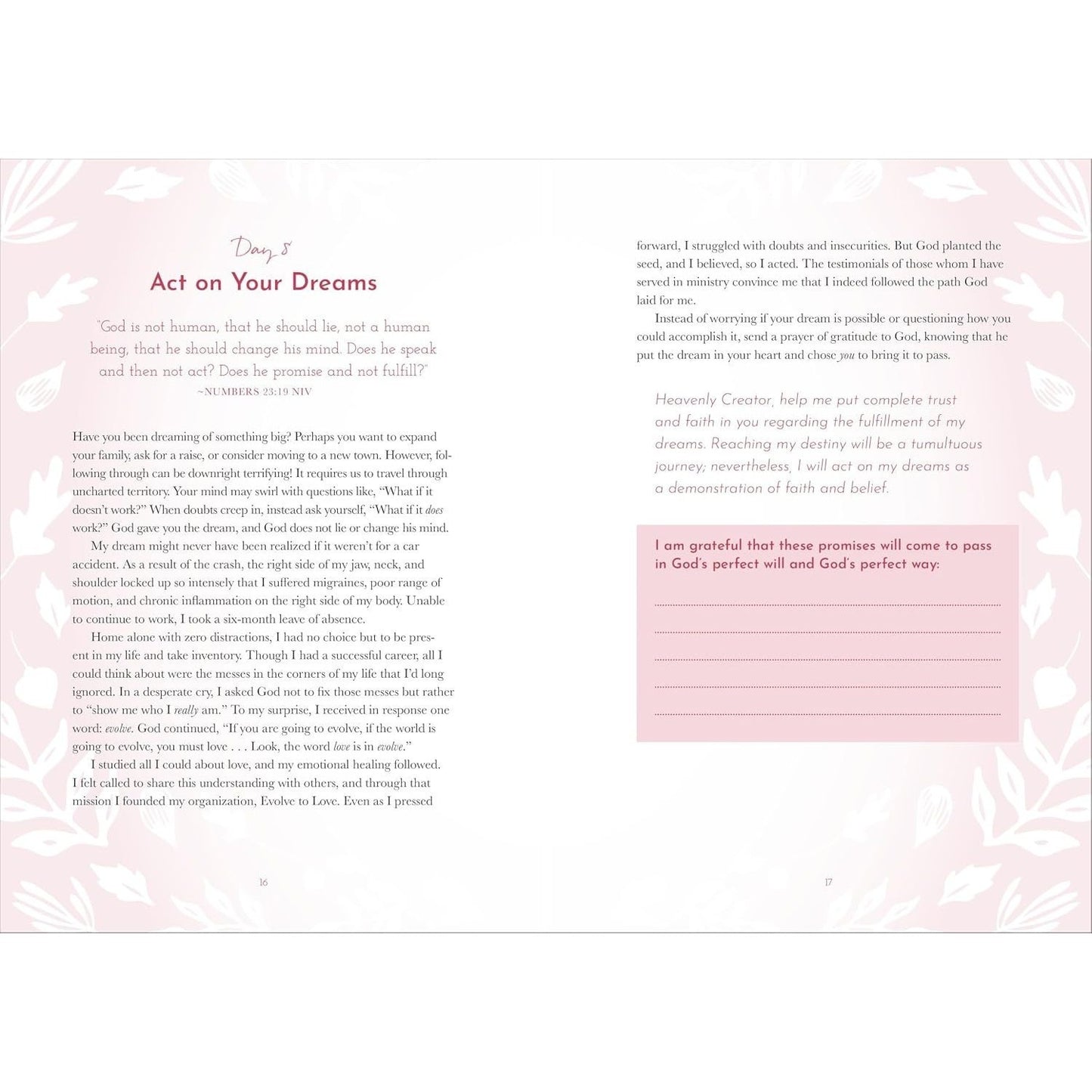 Each Day a Gift: A Gratitude Devotional for Women: 90 Devotions to Make a Habit of Praise and Thanks