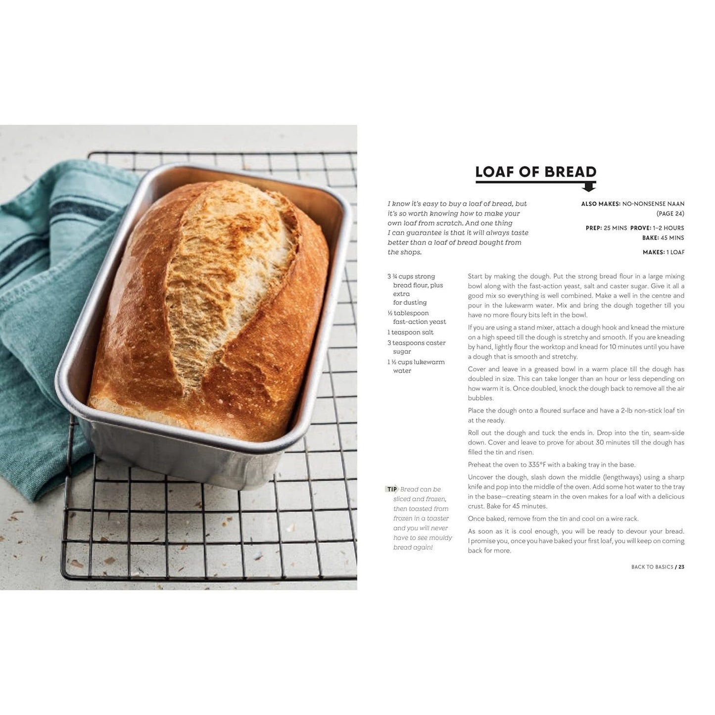 Cook Once, Eat Twice: Time-Saving Recipes to Help You Get Ahead in the Kitchen