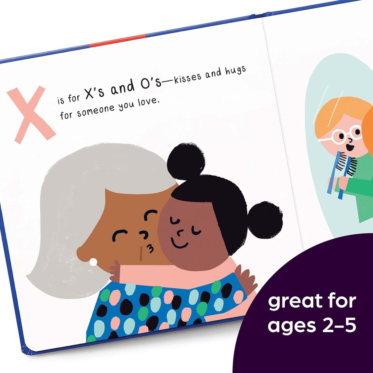 ABCs of Kindness: Everyday Acts of Kindness, Inclusion, and Generosity from A to Z, Read-Aloud ABC Kindness Board Book for Toddlers and Preschoolers (Highlights Books of Kindness) (Spiral Bound)
