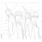 Harry Potter Paint with Water