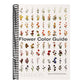 Flower Color Guide (Spiral Bound)
