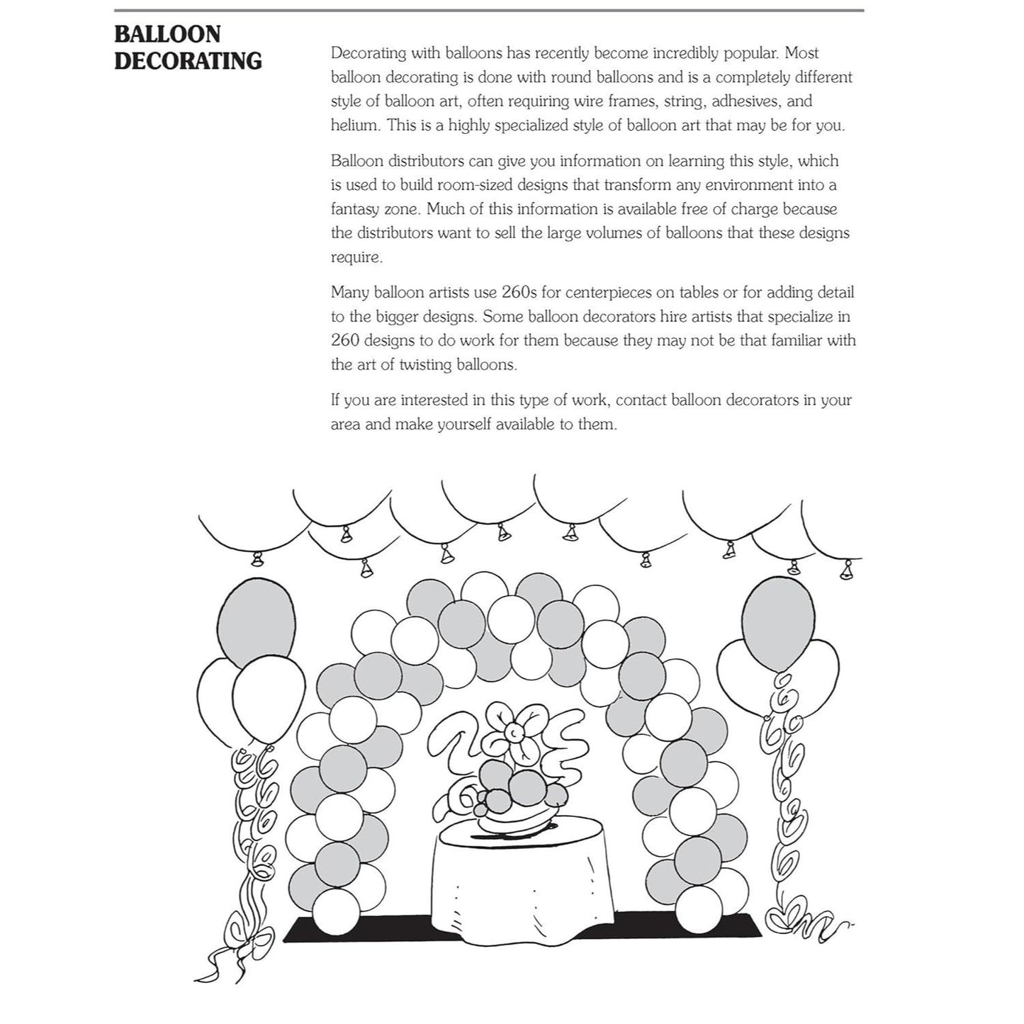 The Big Book of Balloon Art: More Than 100 Fun Sculptures (Dover Crafts: Dolls & Toys)
