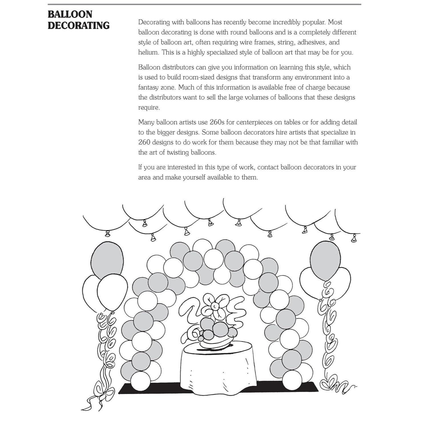 The Big Book of Balloon Art: More Than 100 Fun Sculptures (Dover Crafts: Dolls & Toys)