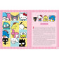 Hello Kitty and Friends: The Cookbook: Supercute Recipes for Fun and Friendship