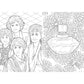 Art of Coloring: Golden Girls (Art of Coloring)